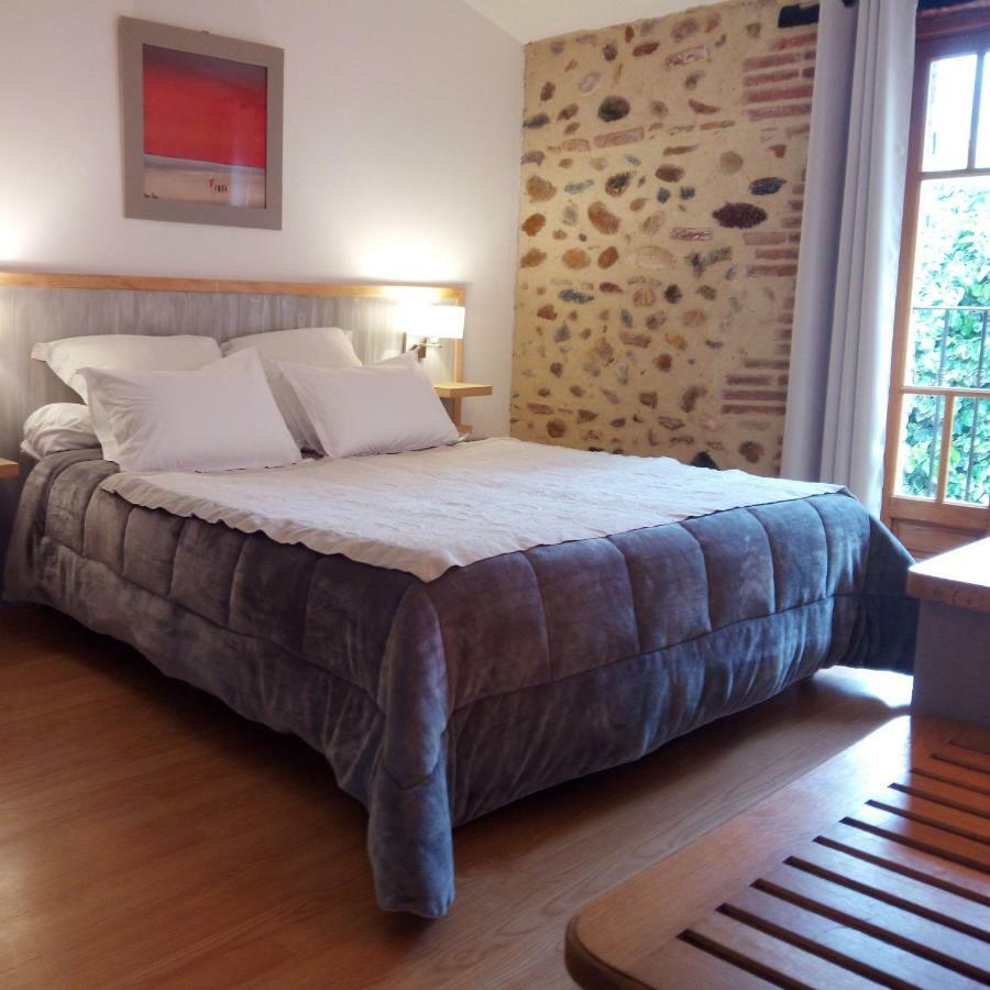 ma chambre d'hôtes à Rivesaltes Exterior foto